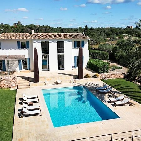 Cala Llombards Casa De La Luzヴィラ エクステリア 写真