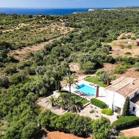 Cala Llombards Casa De La Luzヴィラ エクステリア 写真