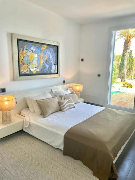 Cala Llombards Casa De La Luzヴィラ エクステリア 写真