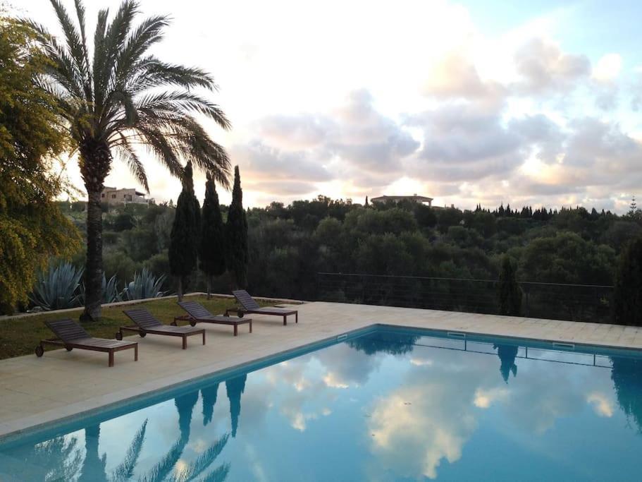 Cala Llombards Casa De La Luzヴィラ エクステリア 写真