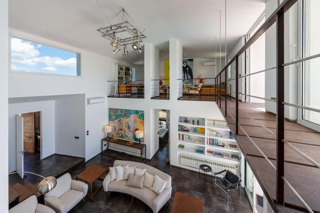 Cala Llombards Casa De La Luzヴィラ エクステリア 写真