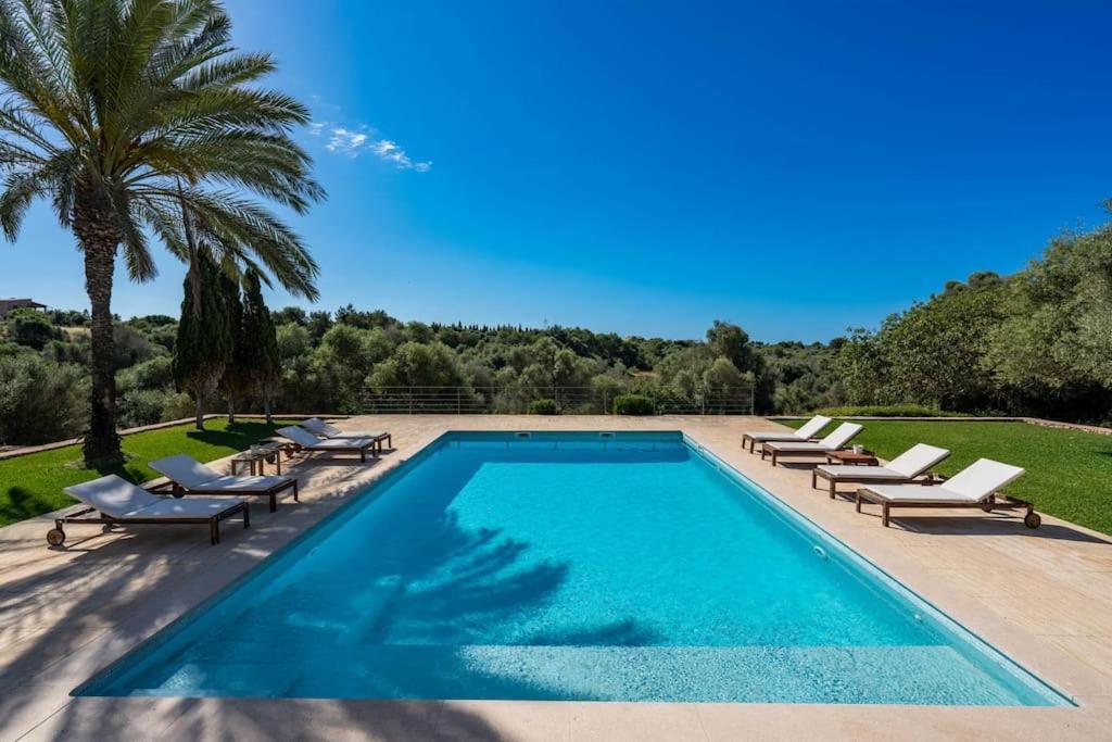 Cala Llombards Casa De La Luzヴィラ エクステリア 写真
